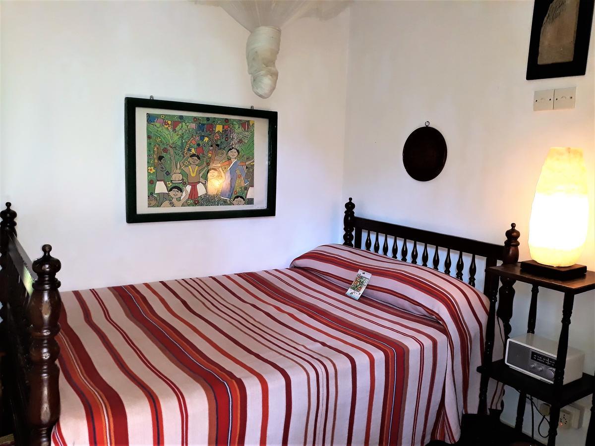 נגומבו The Icebear Guesthouse מראה חיצוני תמונה