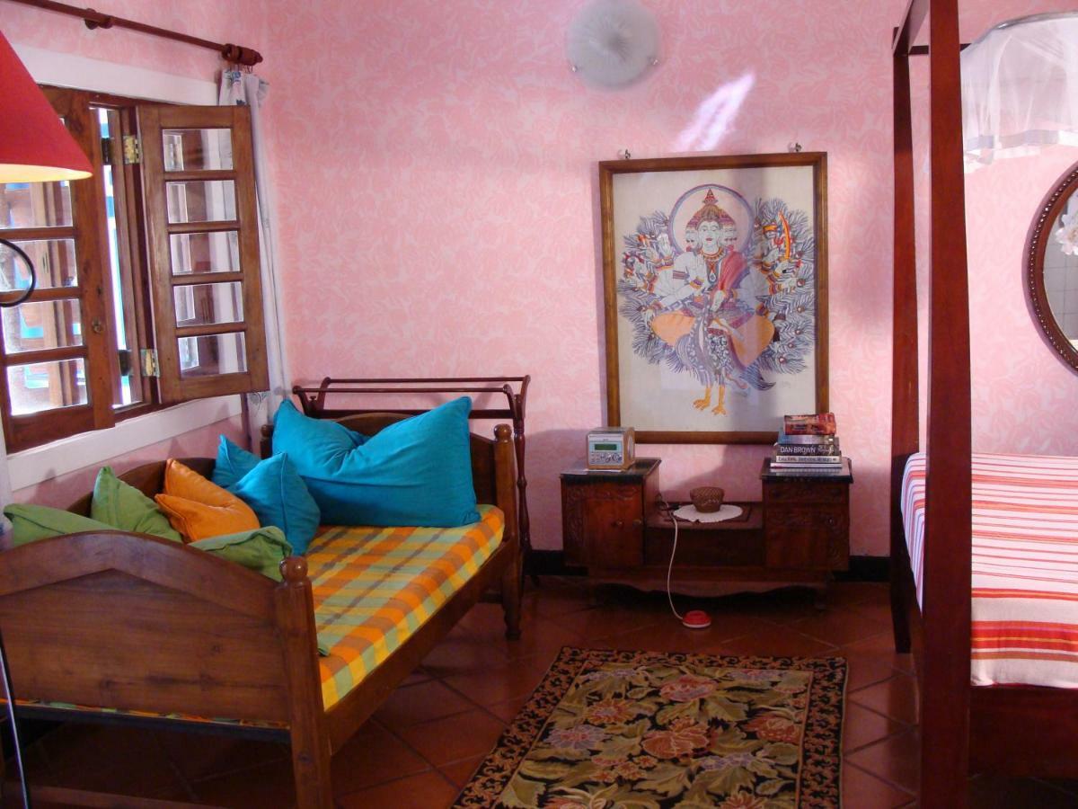 נגומבו The Icebear Guesthouse מראה חיצוני תמונה