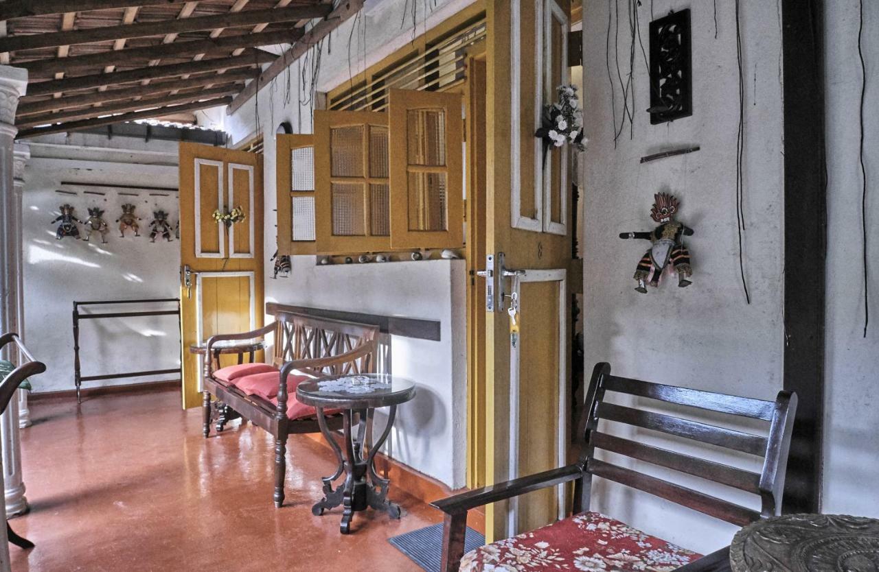 נגומבו The Icebear Guesthouse מראה חיצוני תמונה